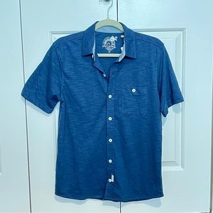 Laguna short sleeve Button Up